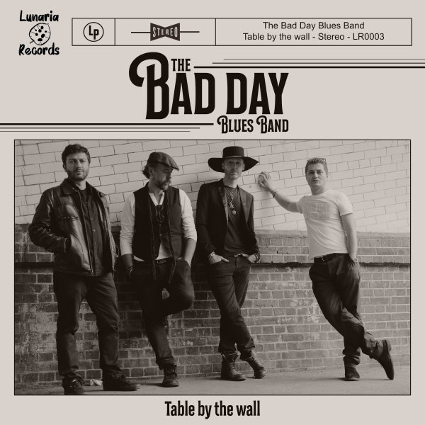 Profile image for The Bad Day Blues Band