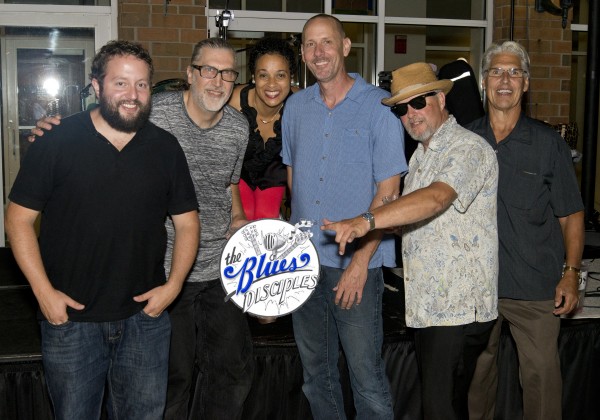 Profile image for The Blues Disciples