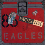 Cover for The Eagles Live