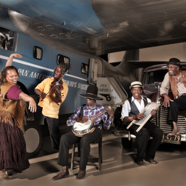 Profile image for The Ebony Hillbillies