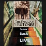 Cover for Comin' Back Live