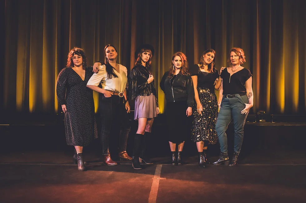 Profile image for The Foxgloves