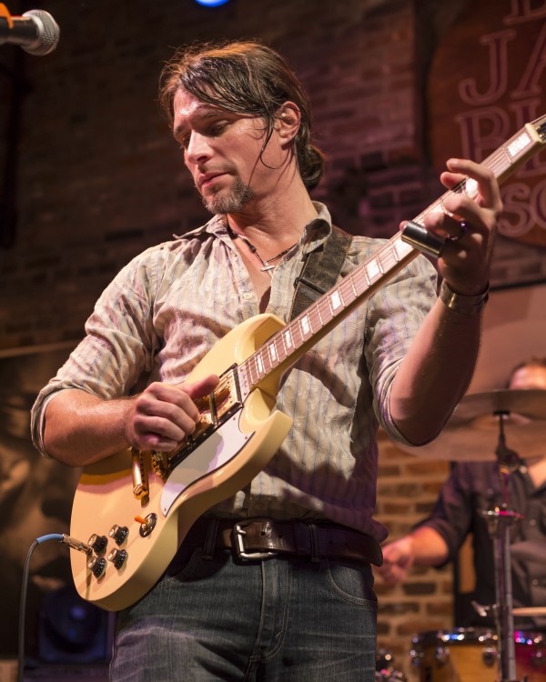 Profile image for The Josh Garrett Band