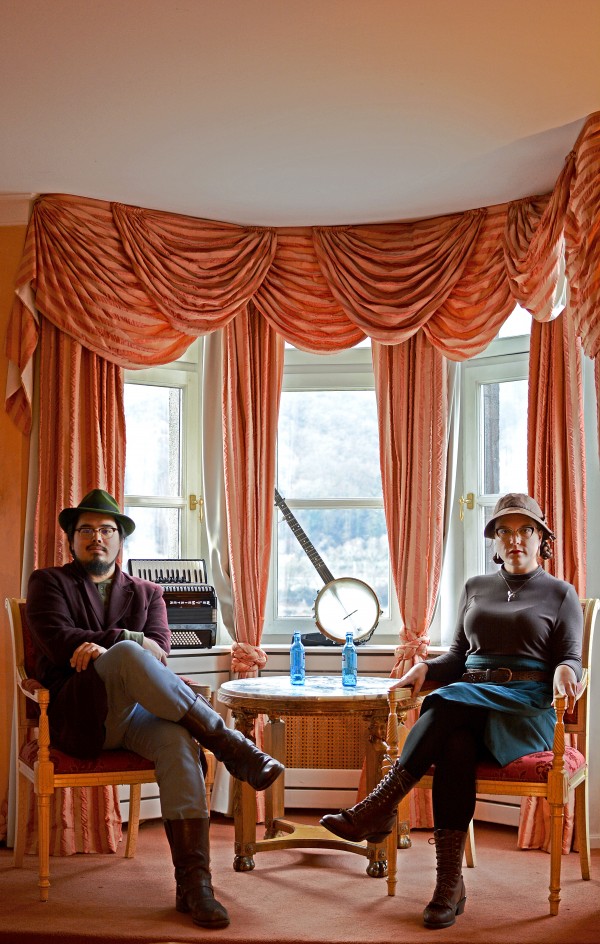 Profile image for The Lark and the Loon