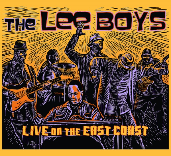 Profile image for The Lee Boys