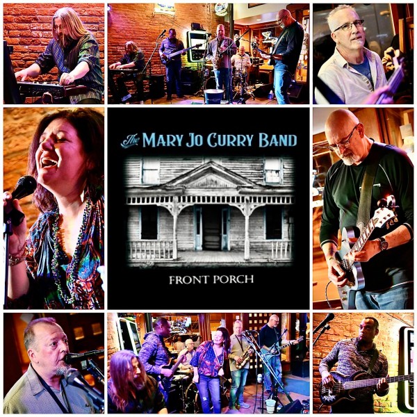 Profile image for The Mary Jo Curry Band