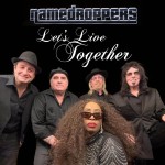 Cover for Let's Live Together - Single