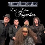 Cover for Let's Live Together