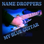 Cover for My Blue Guitar - Single
