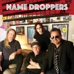 Cover for Name Droppers