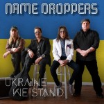 Cover for Ukraine We Stand - Single