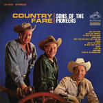 Cover for Country Fare