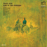Cover for Trail Dust