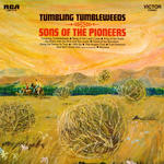 Cover for Tumbling Tumbleweeds