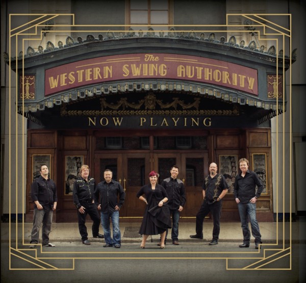 Profile image for The Western Swing Authority