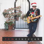 Cover for California Christmas Tales