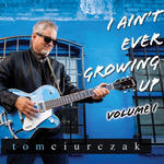 Cover for I Ain't Ever Growing Up (Vol. 1)