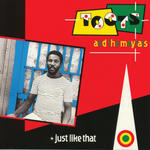 Cover for Just Like That
