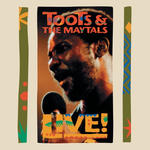 Cover for Live