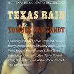 Cover for Texas Rain: The Texas Hill Country Recordings