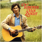 Cover for The Best of Townes Van Zandt