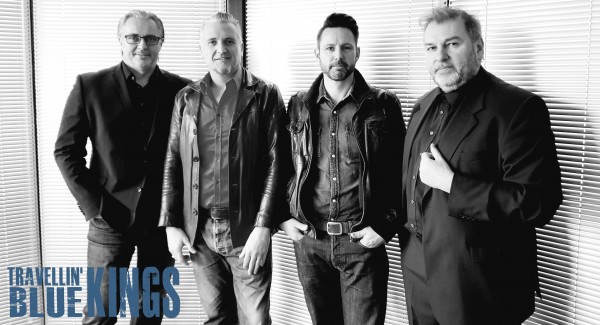 Profile image for Travellin' Blue Kings