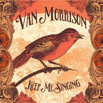 Cover for Keep Me Singing
