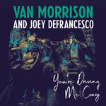 Cover for You're Driving Me Crazy